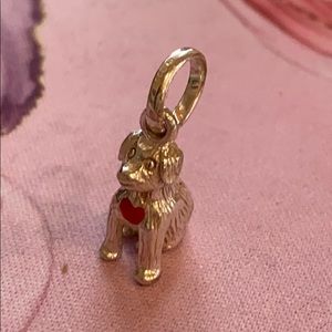 Links of London puppy love Charm